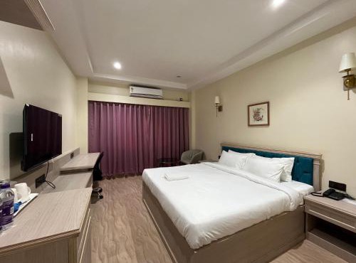 Dibang Hotel & Resort in Mekha