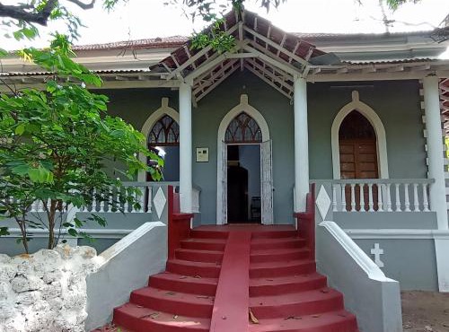 Diniz Residence in South Goa