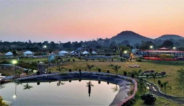 Dino Adventure Park and Resort