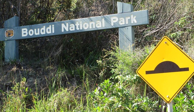 Directly on Putty Beach Reserve, Relaxing well Maintained Studio level in Killcare