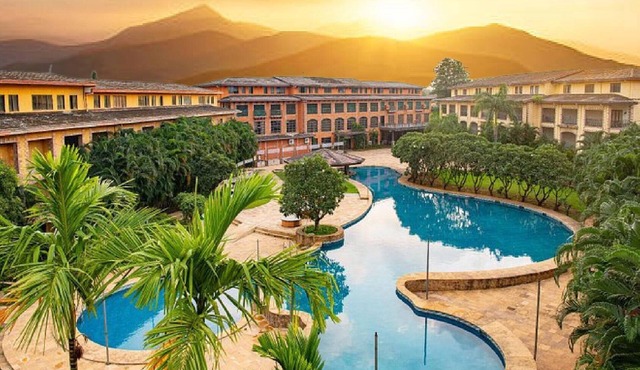 Discover Resorts