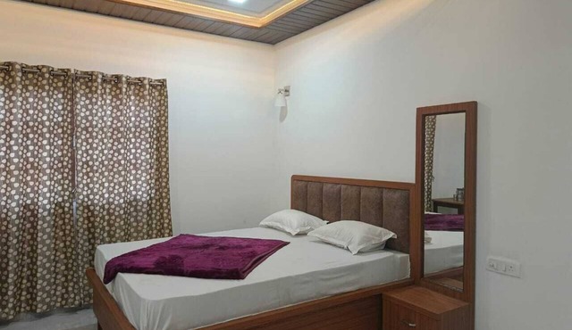 "Discover Serenity: Madhuban Villa - Your Perfect Escape in Mahabaleshwar