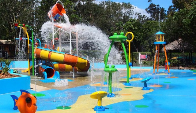 Discovery Parks - Emerald Beach in Emerald Beach
