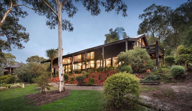 Diskin House Mt Pleasant Rd, Eltham in Eltham