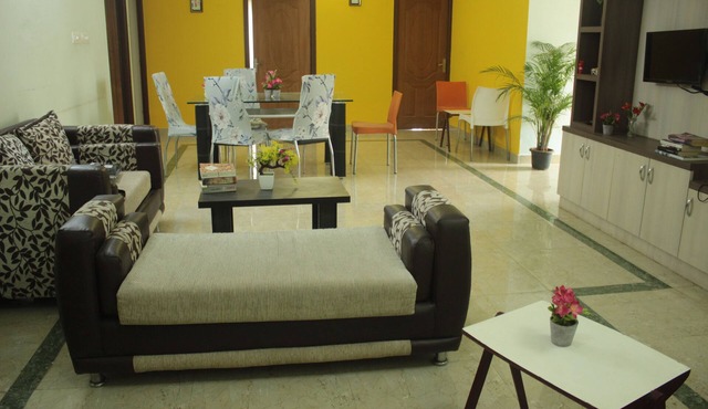 DivBnB : Entire 3 BHK home in whitefiled
