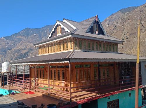 divine home stay