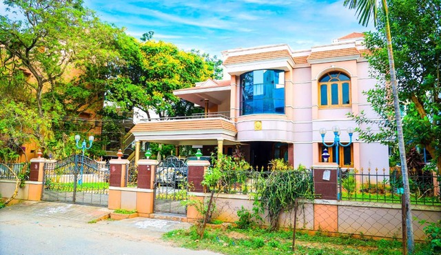 Divine Luxury Villa