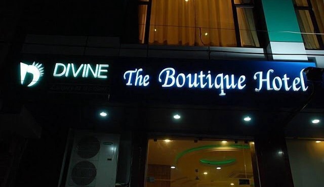 Divine the Boutique Hotel