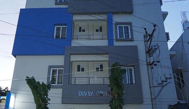 Divya Comforts - 1BHK