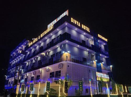 Divya Hotel & Restaurant