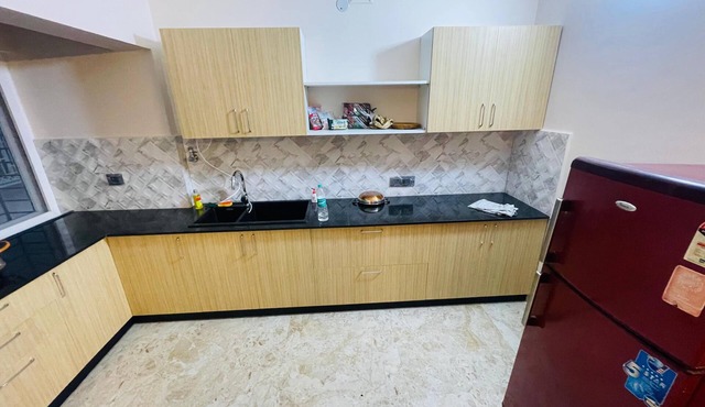 Djourney Hospitalities 1BF2 the perfect 3BHK stay in the city