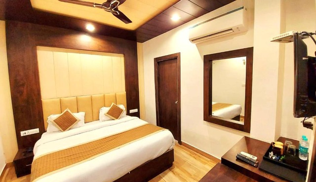 DL Hotels & Resorts Corbett
