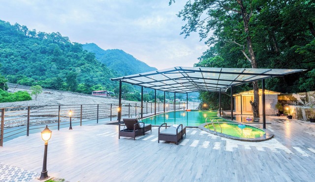 DLS Divine River Resort and Spa