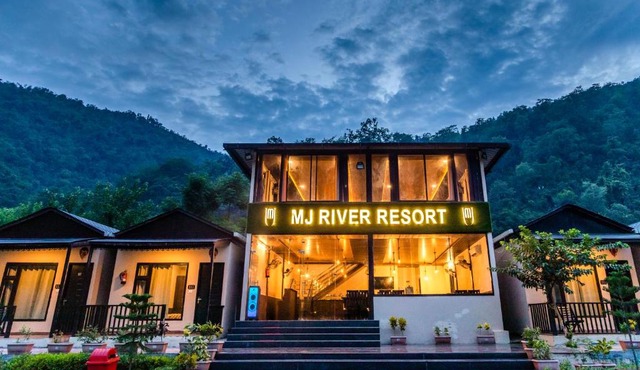 DLS MJ River Resort, Rishikesh