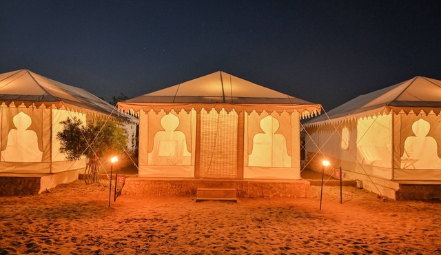 Dolatgarh Desert Camp