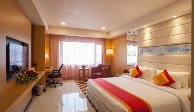 Dolphin Hotel in Visakhapatnam