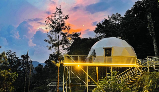 Domestay with Mountain View - Gateway of Munnar