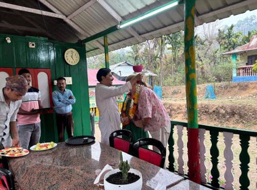 Dooars Hill Homestay