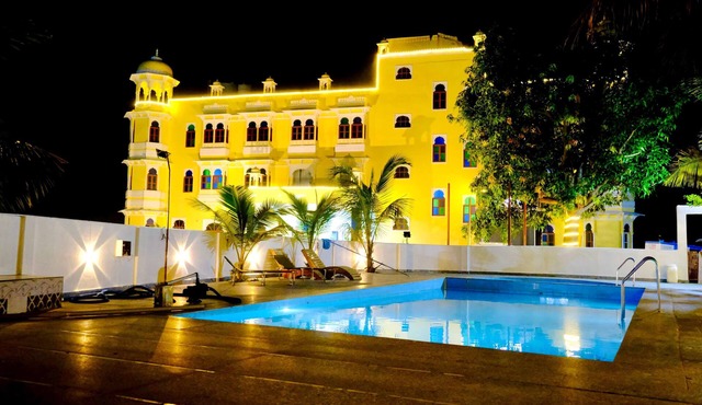 DOONGAR FORT Gurukripa Hilltop Resorts