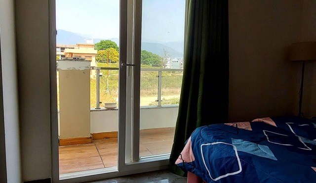 DoonSukoon: A Cozy Apartment In IT Park Dehradun
