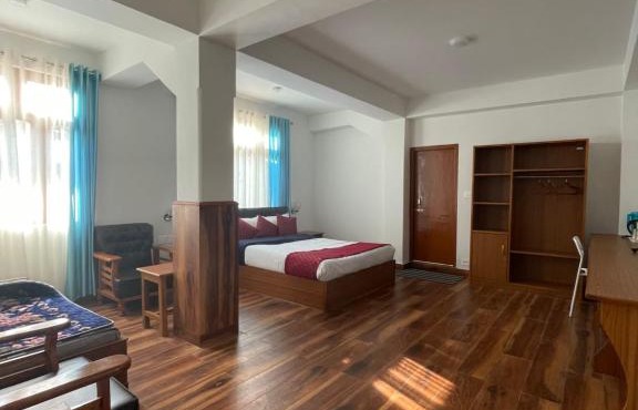 Dorjee House in Gangtok