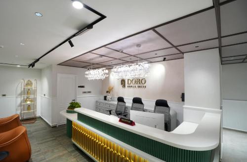 Doro Royal Suite