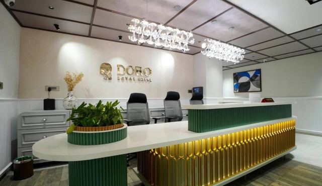 DORO ROYAL SUITE