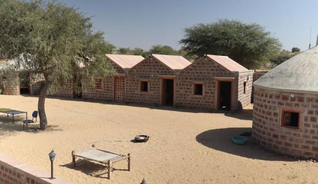 Double room 7 at Osian Dhani Rajasthan