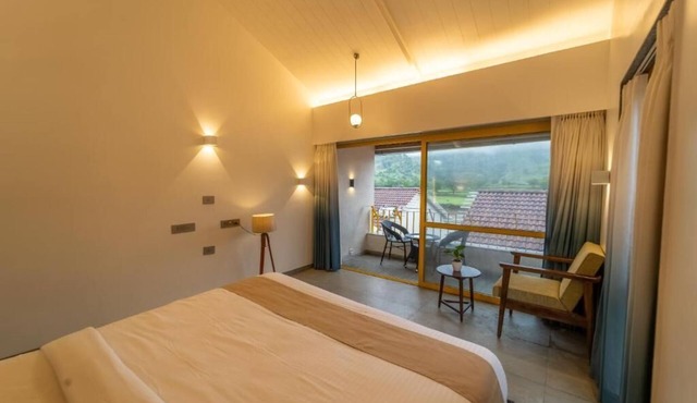 Double Room #7