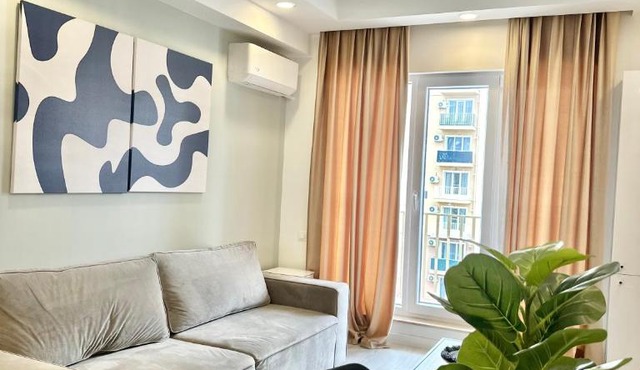 Double Studio A506 StayInn by Cosmopolis in Stefanestii de Jos