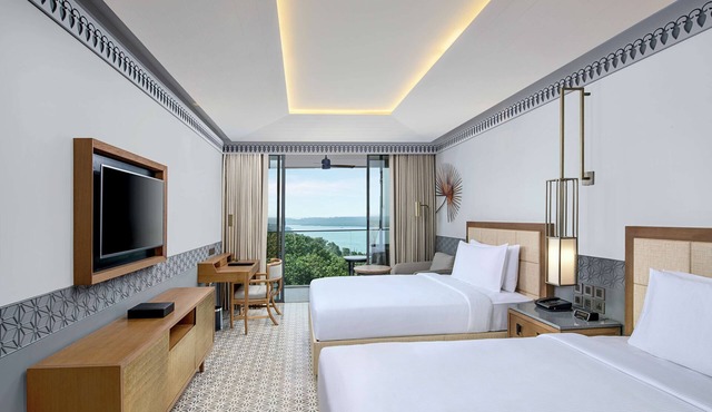 DoubleTree by Hilton Goa-Panaji