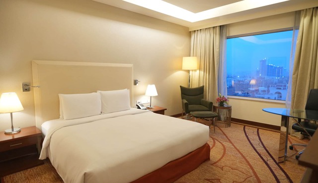 DoubleTree by Hilton Hotel Gurgaon - New Delhi NCR
