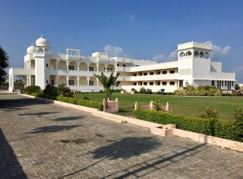 Dowlat Villas Palace-The Heritage