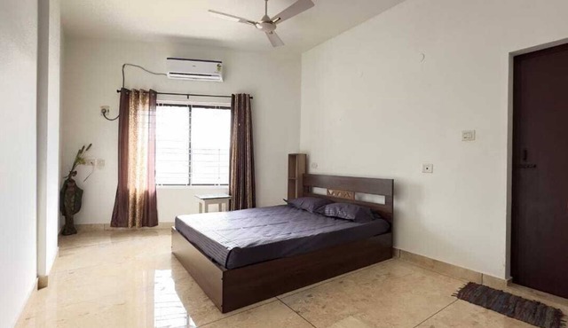 Downtown Manor 2 BHK Apartment , Trivandrum