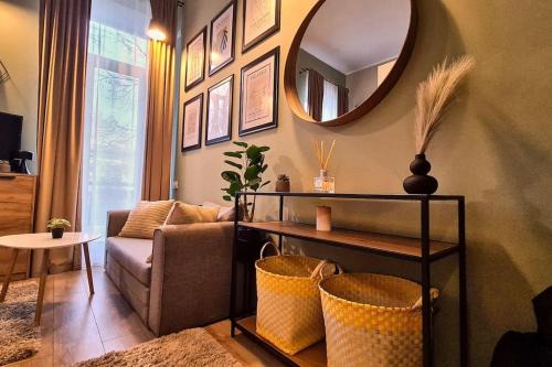 Downtown studio-loft