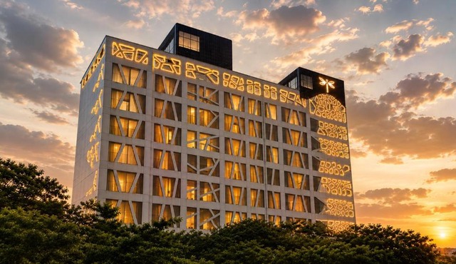 Dragonfly Hotel - The Art Hotel