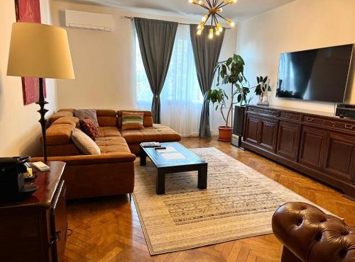 Dream Home Modern 2BR Apartment Turda Free Parking Near Salina Turda