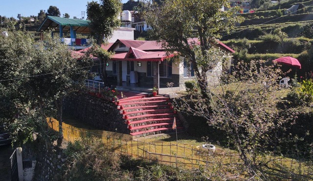 Dream Stay near Bhimtal