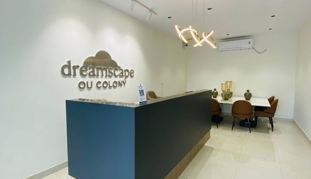 Dreamscape Hotel by Fracspace OU Colony