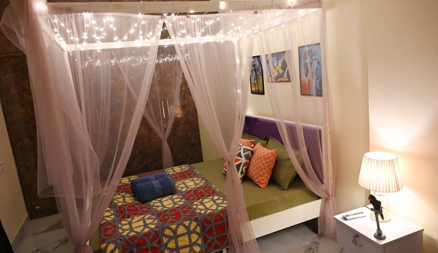 Dreamy stay - mannat/402