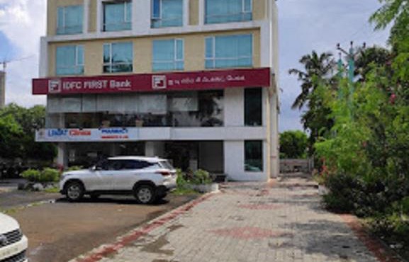 DSquare omr BY K Hotels