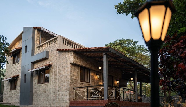 Dulwich Park View, Panchgani - Amã Stays & Trails
