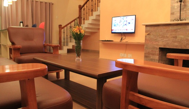 Duplex Two Bedroom Apartment - Vismay @ Two Seas Residence
