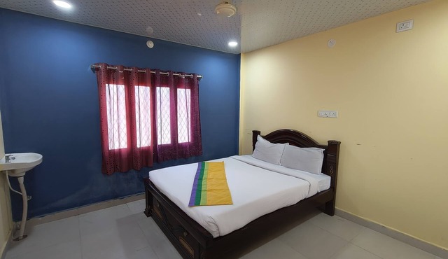 DUPLEX VILLA WITH LAWN AND SWIMMING POOL