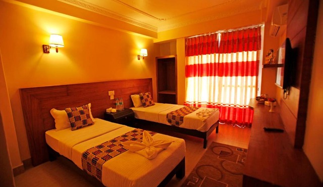 Durbar Suite in Pokhara