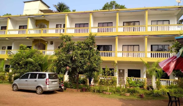 Durga Resort Arambol Beach
