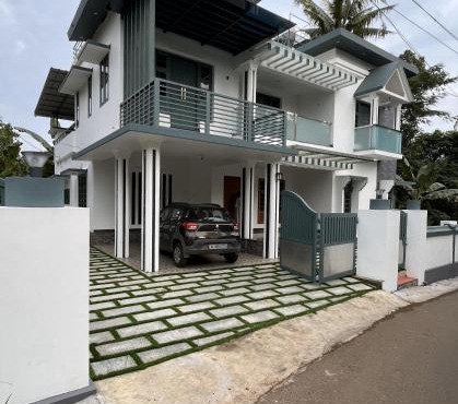 Dutch Heaven - Luxury Rental Villa Near Cochin Airport