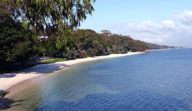 Dutchman's Beach Retreat