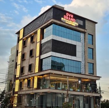 DVR GRAND-AC Rooms
