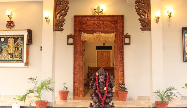 Dwaraka Resorts
